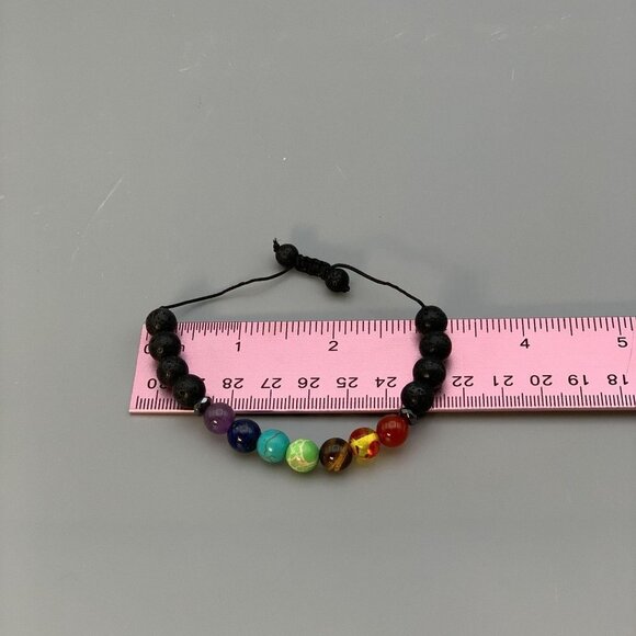 Chakra Crystal Bracelets for Small Wrists - Picture 7 of 7